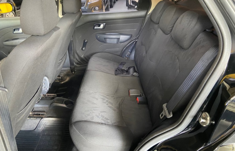 FIAT SIENA 2011 1.0 MPI EL 8V FLEX 4P MANUAL - Carango - 129809 - Foto 9 FIAT SIENA 2011 1.0 MPI EL 8V FLEX 4P MANUAL - Carango 129809 - Foto 9