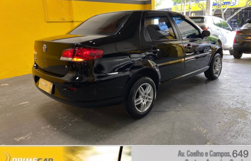 FIAT SIENA 2011 1.0 MPI EL 8V FLEX 4P MANUAL - Carango - 129809 - Foto 3 FIAT SIENA 2011 1.0 MPI EL 8V FLEX 4P MANUAL - Carango 129809 - Foto 3