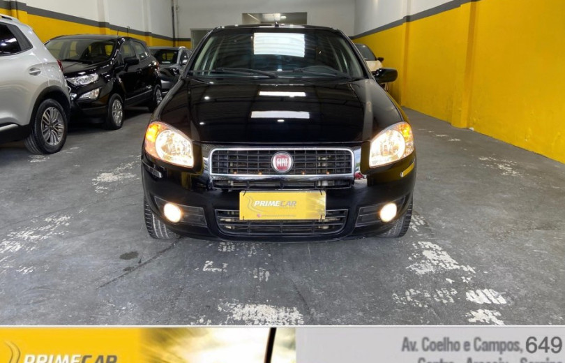 FIAT SIENA 2011 1.0 MPI EL 8V FLEX 4P MANUAL - Carango - 129809 - Foto 2 FIAT SIENA 2011 1.0 MPI EL 8V FLEX 4P MANUAL - Carango 129809 - Foto 2