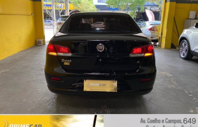 FIAT SIENA 2011 1.0 MPI EL 8V FLEX 4P MANUAL - Carango - 129809 - Foto 4 FIAT SIENA 2011 1.0 MPI EL 8V FLEX 4P MANUAL - Carango 129809 - Foto 4