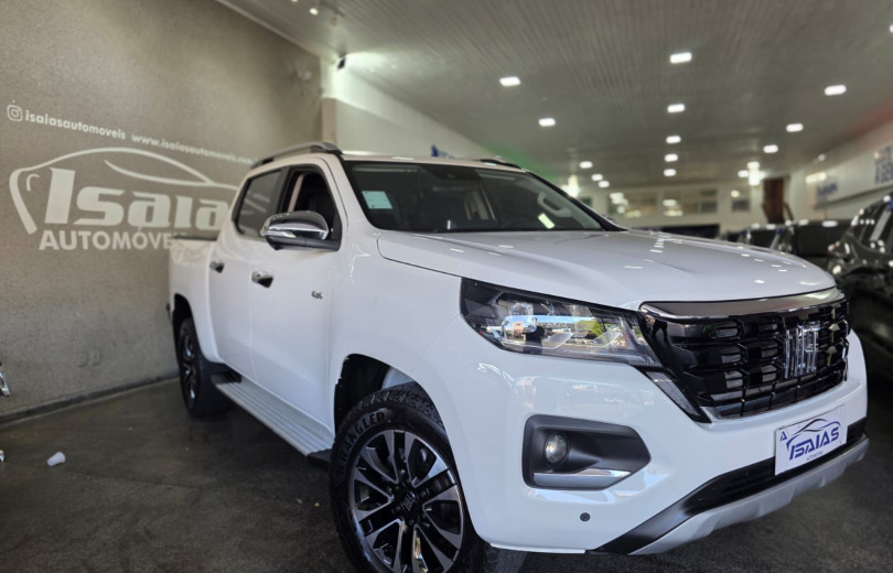 FIAT TITANO 2025 2.2 TURBO DIESEL RANCH 4X4 AT6 - Carango - 129742 - Foto 1 FIAT TITANO 2025 2.2 TURBO DIESEL RANCH 4X4 AT6 - Carango 129742 - Foto 1