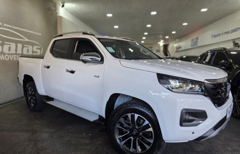 FIAT TITANO 2025 2.2 TURBO DIESEL RANCH 4X4 AT6 - Carango - 129742 - Foto 2 FIAT TITANO 2025 2.2 TURBO DIESEL RANCH 4X4 AT6 - Carango 129742 - Foto 2