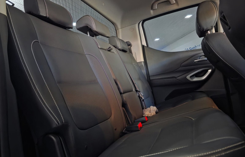 FIAT TITANO 2025 2.2 TURBO DIESEL RANCH 4X4 AT6 - Carango - 129742 - Foto 9 FIAT TITANO 2025 2.2 TURBO DIESEL RANCH 4X4 AT6 - Carango 129742 - Foto 9