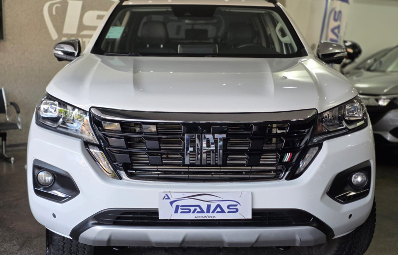 FIAT TITANO 2025 2.2 TURBO DIESEL RANCH 4X4 AT6 - Carango - 129742 - Foto 3 FIAT TITANO 2025 2.2 TURBO DIESEL RANCH 4X4 AT6 - Carango 129742 - Foto 3