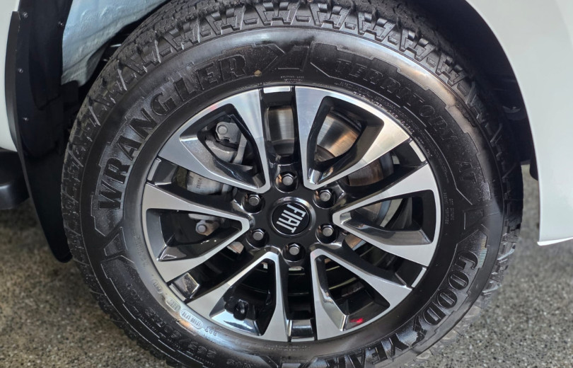 FIAT TITANO 2025 2.2 TURBO DIESEL RANCH 4X4 AT6 - Carango - 129742 - Foto 5 FIAT TITANO 2025 2.2 TURBO DIESEL RANCH 4X4 AT6 - Carango 129742 - Foto 5