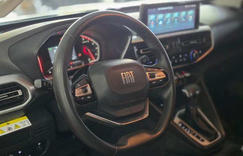 FIAT TITANO 2025 2.2 TURBO DIESEL RANCH 4X4 AT6 - Carango - 129742 - Foto 6 FIAT TITANO 2025 2.2 TURBO DIESEL RANCH 4X4 AT6 - Carango 129742 - Foto 6