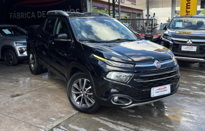 FIAT TORO 2019 2.0 16V TURBO DIESEL VOLCANO 4WD AT9 - Carango - 129784 - Foto 2 FIAT TORO 2019 2.0 16V TURBO DIESEL VOLCANO 4WD AT9 - Carango 129784 - Foto 2