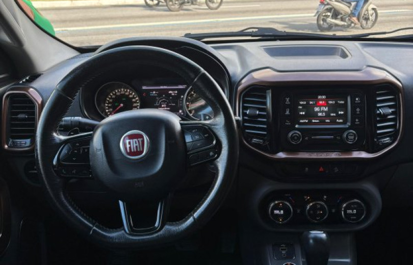 FIAT TORO 2019 2.0 16V TURBO DIESEL VOLCANO 4WD AT9 - Carango - 129784 - Foto 4 FIAT TORO 2019 2.0 16V TURBO DIESEL VOLCANO 4WD AT9 - Carango 129784 - Foto 4