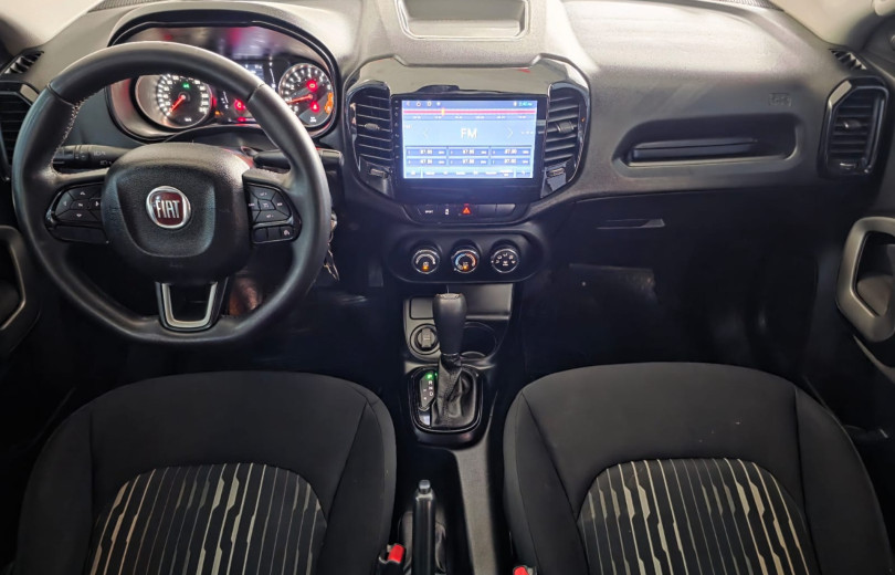 FIAT TORO 2021 1.8 16V EVO FLEX ENDURANCE AT6 - Carango - 129744 - Foto 9 FIAT TORO 2021 1.8 16V EVO FLEX ENDURANCE AT6 - Carango 129744 - Foto 9