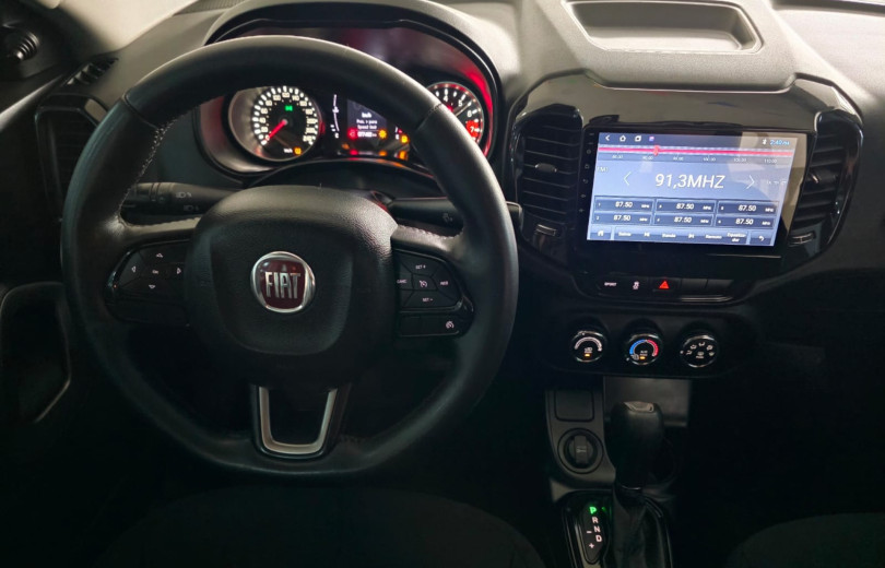 FIAT TORO 2021 1.8 16V EVO FLEX ENDURANCE AT6 - Carango - 129744 - Foto 10 FIAT TORO 2021 1.8 16V EVO FLEX ENDURANCE AT6 - Carango 129744 - Foto 10