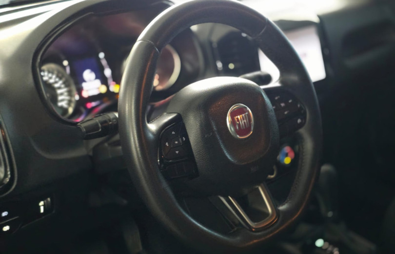 FIAT TORO 2021 1.8 16V EVO FLEX ENDURANCE AT6 - Carango - 129744 - Foto 5 FIAT TORO 2021 1.8 16V EVO FLEX ENDURANCE AT6 - Carango 129744 - Foto 5