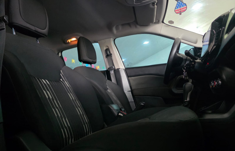 FIAT TORO 2021 1.8 16V EVO FLEX ENDURANCE AT6 - Carango - 129744 - Foto 7 FIAT TORO 2021 1.8 16V EVO FLEX ENDURANCE AT6 - Carango 129744 - Foto 7