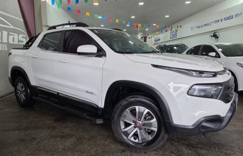 FIAT TORO 2021 1.8 16V EVO FLEX ENDURANCE AT6 - Carango - 129744 - Foto 2 FIAT TORO 2021 1.8 16V EVO FLEX ENDURANCE AT6 - Carango 129744 - Foto 2