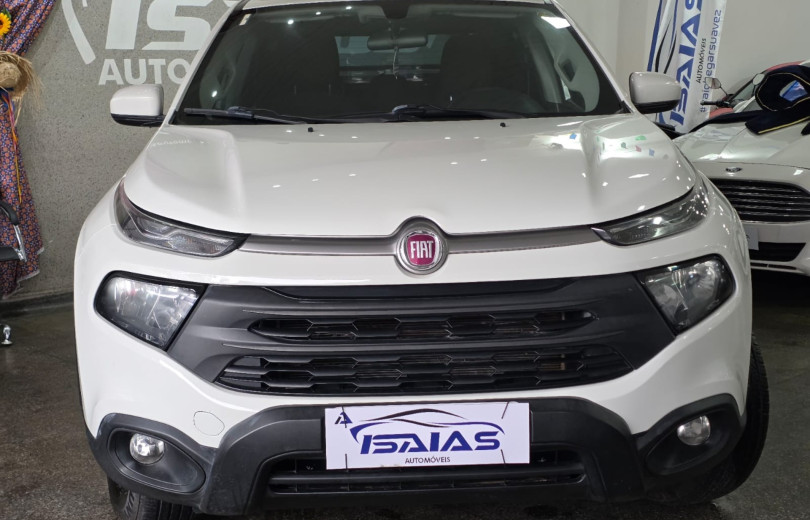 FIAT TORO 2021 1.8 16V EVO FLEX ENDURANCE AT6 - Carango - 129744 - Foto 3 FIAT TORO 2021 1.8 16V EVO FLEX ENDURANCE AT6 - Carango 129744 - Foto 3