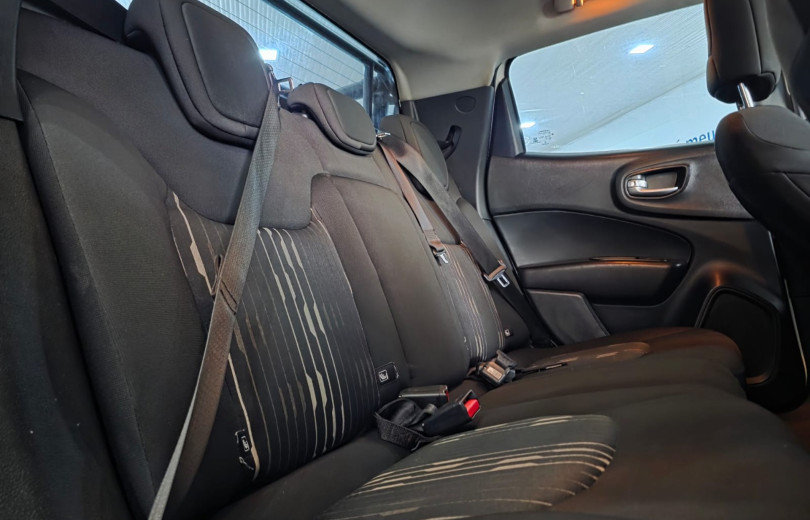 FIAT TORO 2021 1.8 16V EVO FLEX ENDURANCE AT6 - Carango - 129744 - Foto 8 FIAT TORO 2021 1.8 16V EVO FLEX ENDURANCE AT6 - Carango 129744 - Foto 8