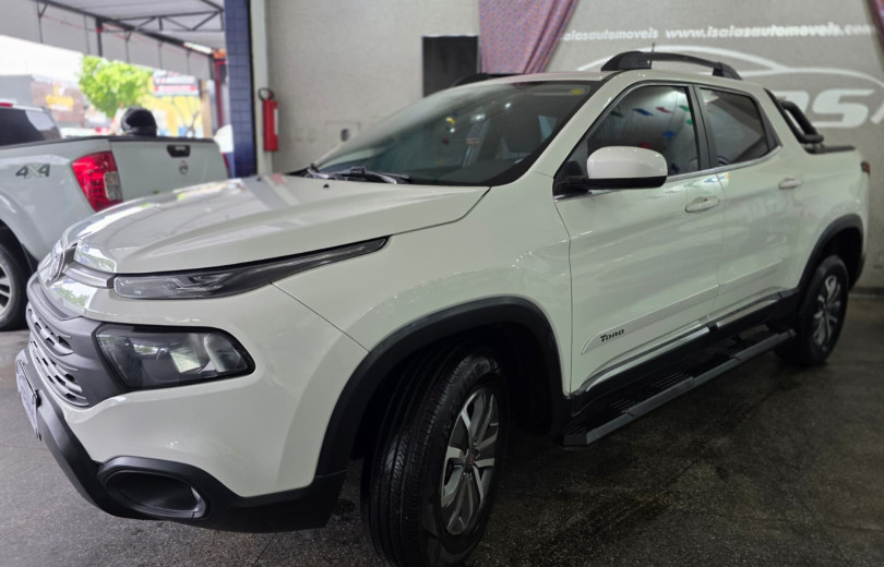 FIAT TORO 2021 1.8 16V EVO FLEX ENDURANCE AT6 - Carango - 129744 - Foto 4 FIAT TORO 2021 1.8 16V EVO FLEX ENDURANCE AT6 - Carango 129744 - Foto 4