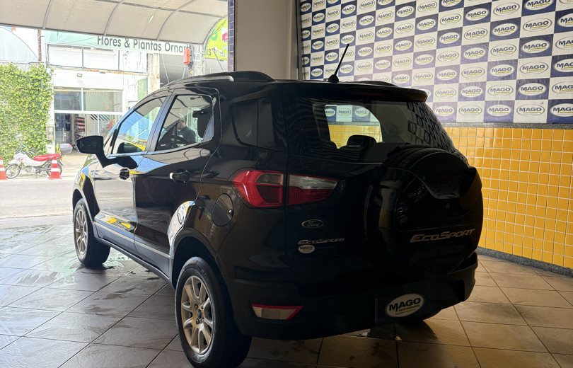 FORD ECOSPORT 2021 1.5 TI-VCT FLEX SE DIRECT AUTOMÁTICO - Carango - 129813 - Foto 6 FORD ECOSPORT 2021 1.5 TI-VCT FLEX SE DIRECT AUTOMÁTICO - Carango 129813 - Foto 6