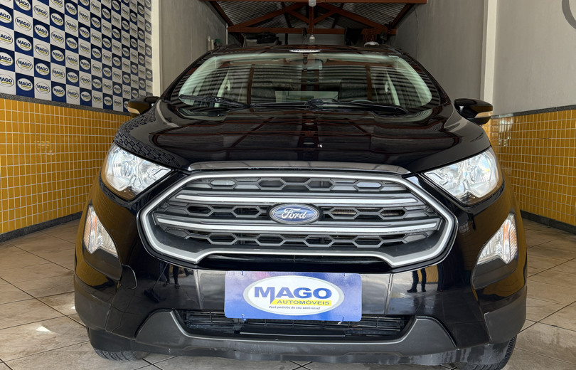 FORD ECOSPORT 2021 1.5 TI-VCT FLEX SE DIRECT AUTOMÁTICO - Carango - 129813 - Foto 2 FORD ECOSPORT 2021 1.5 TI-VCT FLEX SE DIRECT AUTOMÁTICO - Carango 129813 - Foto 2