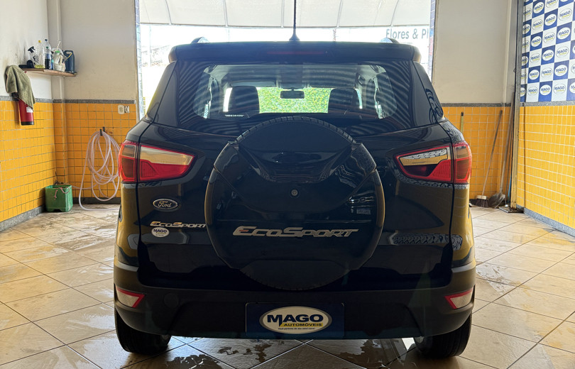 FORD ECOSPORT 2021 1.5 TI-VCT FLEX SE DIRECT AUTOMÁTICO - Carango - 129813 - Foto 4 FORD ECOSPORT 2021 1.5 TI-VCT FLEX SE DIRECT AUTOMÁTICO - Carango 129813 - Foto 4