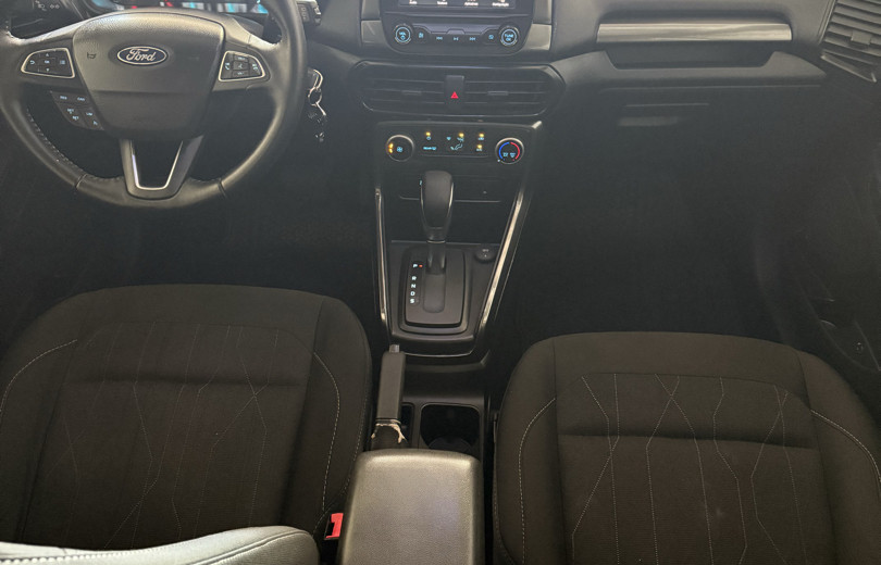 FORD ECOSPORT 2021 1.5 TI-VCT FLEX SE DIRECT AUTOMÁTICO - Carango - 129813 - Foto 7 FORD ECOSPORT 2021 1.5 TI-VCT FLEX SE DIRECT AUTOMÁTICO - Carango 129813 - Foto 7