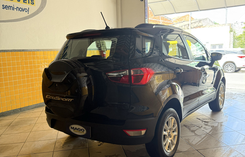 FORD ECOSPORT 2021 1.5 TI-VCT FLEX SE DIRECT AUTOMÁTICO - Carango - 129813 - Foto 5 FORD ECOSPORT 2021 1.5 TI-VCT FLEX SE DIRECT AUTOMÁTICO - Carango 129813 - Foto 5