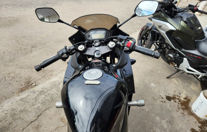 HONDA CBR 500 R 2015 GASOLINA - Carango - 129777 - Foto 5 HONDA CBR 500 R 2015 GASOLINA - Carango 129777 - Foto 5