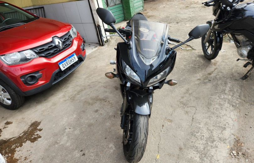 HONDA CBR 500 R 2015 GASOLINA - Carango - 129777 - Foto 2 HONDA CBR 500 R 2015 GASOLINA - Carango 129777 - Foto 2