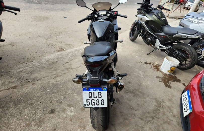 HONDA CBR 500 R 2015 GASOLINA - Carango - 129777 - Foto 4 HONDA CBR 500 R 2015 GASOLINA - Carango 129777 - Foto 4