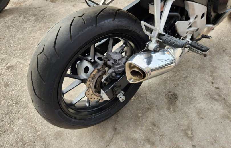 HONDA CBR 500 R 2015 GASOLINA - Carango - 129777 - Foto 7 HONDA CBR 500 R 2015 GASOLINA - Carango 129777 - Foto 7