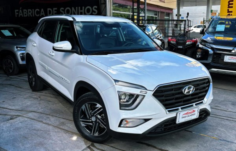 HYUNDAI CRETA 2023 1.0 TGDI FLEX COMFORT AUTOMÁTICO - Carango - 129779 - Foto 2 HYUNDAI CRETA 2023 1.0 TGDI FLEX COMFORT AUTOMÁTICO - Carango 129779 - Foto 2