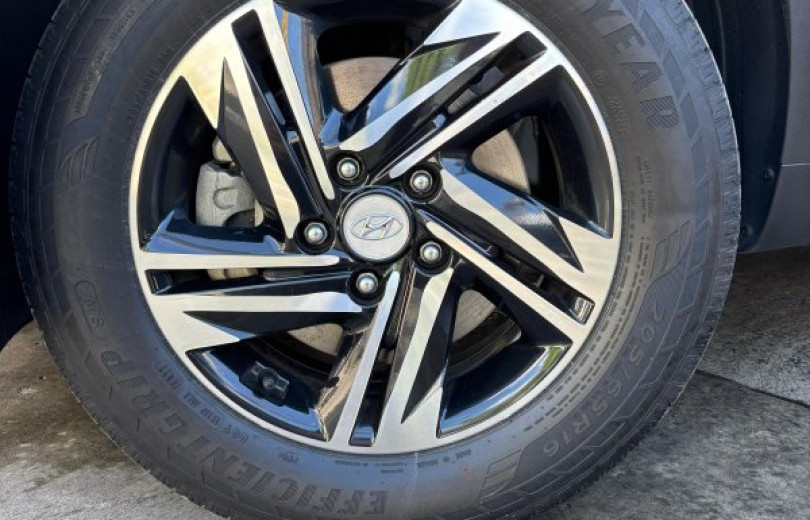 HYUNDAI CRETA 2023 1.0 TGDI FLEX COMFORT AUTOMÁTICO - Carango - 129779 - Foto 8 HYUNDAI CRETA 2023 1.0 TGDI FLEX COMFORT AUTOMÁTICO - Carango 129779 - Foto 8