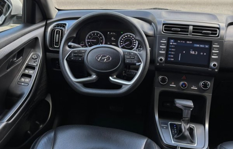 HYUNDAI CRETA 2023 1.0 TGDI FLEX COMFORT AUTOMÁTICO - Carango - 129779 - Foto 4 HYUNDAI CRETA 2023 1.0 TGDI FLEX COMFORT AUTOMÁTICO - Carango 129779 - Foto 4