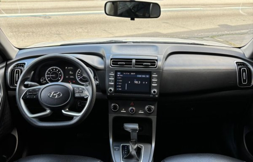 HYUNDAI CRETA 2023 1.0 TGDI FLEX COMFORT AUTOMÁTICO - Carango - 129779 - Foto 5 HYUNDAI CRETA 2023 1.0 TGDI FLEX COMFORT AUTOMÁTICO - Carango 129779 - Foto 5