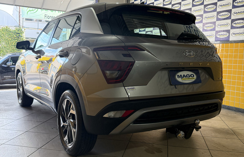 HYUNDAI CRETA 2025 1.0 TGDI FLEX LIMITED SAFETY AUTOMÁTICO - Carango - 129812 - Foto 4 HYUNDAI CRETA 2025 1.0 TGDI FLEX LIMITED SAFETY AUTOMÁTICO - Carango 129812 - Foto 4