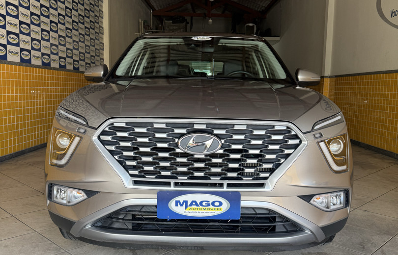 HYUNDAI CRETA 2025 1.0 TGDI FLEX LIMITED SAFETY AUTOMÁTICO - Carango - 129812 - Foto 2 HYUNDAI CRETA 2025 1.0 TGDI FLEX LIMITED SAFETY AUTOMÁTICO - Carango 129812 - Foto 2