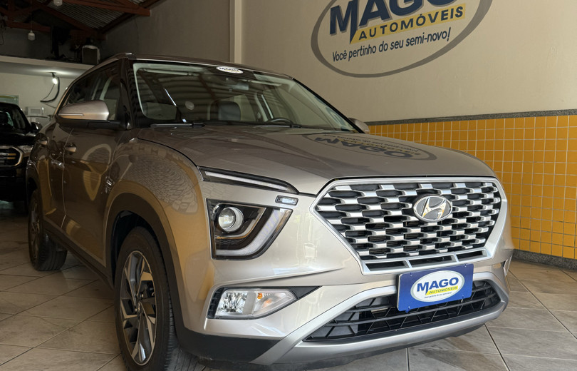 HYUNDAI CRETA 2025 1.0 TGDI FLEX LIMITED SAFETY AUTOMÁTICO - Carango - 129812 - Foto 3 HYUNDAI CRETA 2025 1.0 TGDI FLEX LIMITED SAFETY AUTOMÁTICO - Carango 129812 - Foto 3