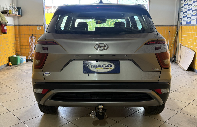 HYUNDAI CRETA 2025 1.0 TGDI FLEX LIMITED SAFETY AUTOMÁTICO - Carango - 129812 - Foto 5 HYUNDAI CRETA 2025 1.0 TGDI FLEX LIMITED SAFETY AUTOMÁTICO - Carango 129812 - Foto 5