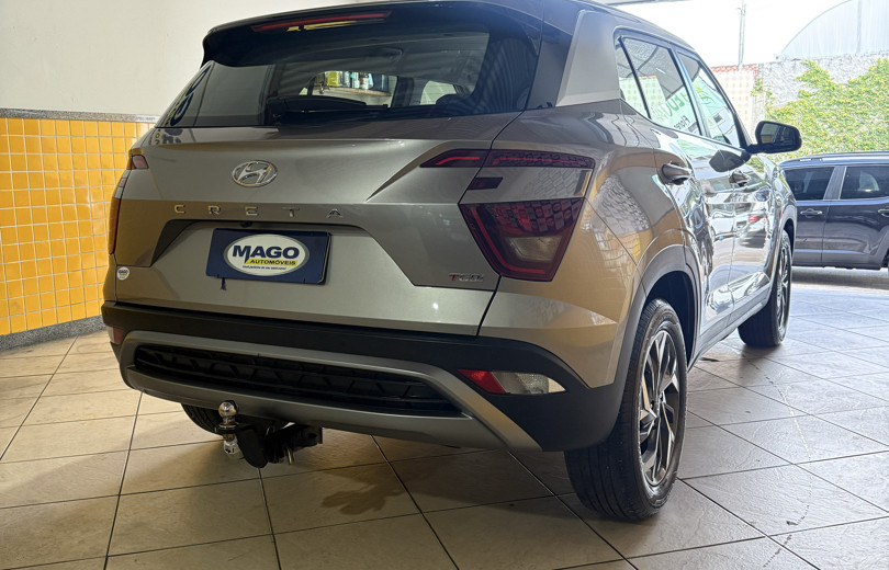 HYUNDAI CRETA 2025 1.0 TGDI FLEX LIMITED SAFETY AUTOMÁTICO - Carango - 129812 - Foto 6 HYUNDAI CRETA 2025 1.0 TGDI FLEX LIMITED SAFETY AUTOMÁTICO - Carango 129812 - Foto 6