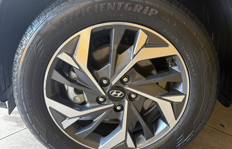 HYUNDAI CRETA 2025 1.0 TGDI FLEX LIMITED SAFETY AUTOMÁTICO - Carango - 129812 - Foto 9 HYUNDAI CRETA 2025 1.0 TGDI FLEX LIMITED SAFETY AUTOMÁTICO - Carango 129812 - Foto 9