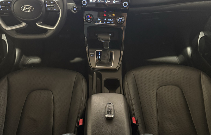 HYUNDAI CRETA 2025 1.0 TGDI FLEX LIMITED SAFETY AUTOMÁTICO - Carango - 129812 - Foto 8 HYUNDAI CRETA 2025 1.0 TGDI FLEX LIMITED SAFETY AUTOMÁTICO - Carango 129812 - Foto 8