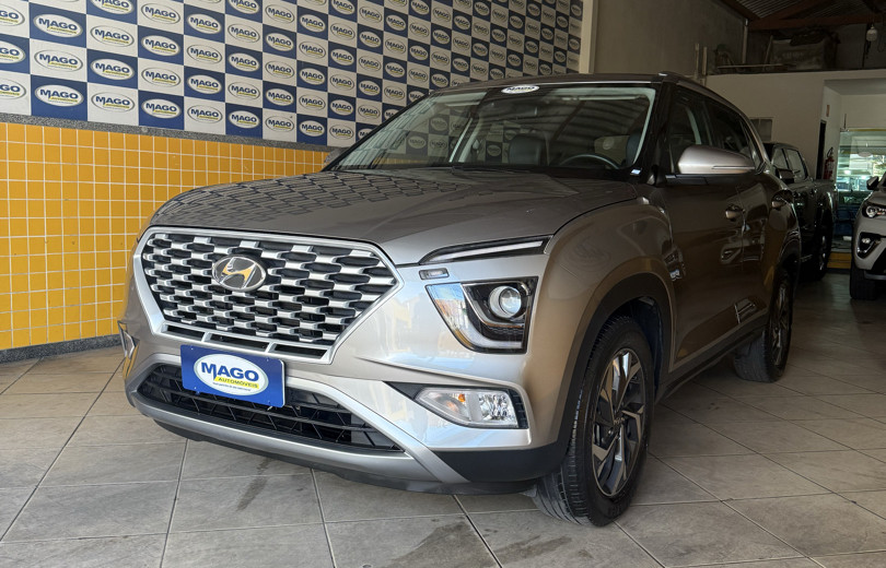 HYUNDAI CRETA 2025 1.0 TGDI FLEX LIMITED SAFETY AUTOMÁTICO - Carango - 129812 - Foto 1 HYUNDAI CRETA 2025 1.0 TGDI FLEX LIMITED SAFETY AUTOMÁTICO - Carango 129812 - Foto 1