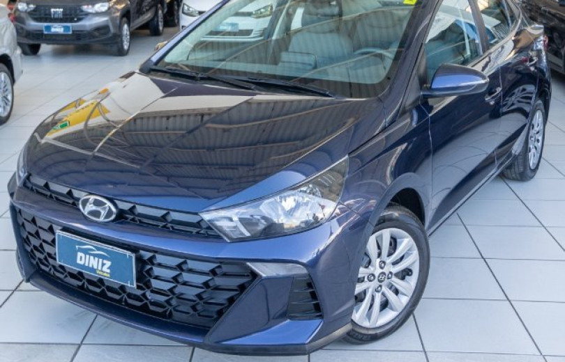 HYUNDAI HB20S 2024 1.0 TGDI FLEX EVOLUTION AUTOMÁTICO - Carango - 130110 - Foto 1 HYUNDAI HB20S 2024 1.0 TGDI FLEX EVOLUTION AUTOMÁTICO - Carango 130110 - Foto 1