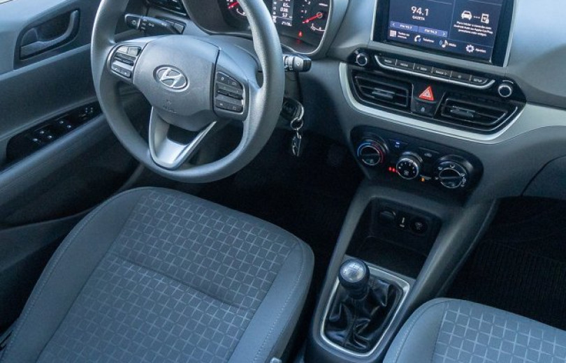 HYUNDAI HB20S 2024 1.0 TGDI FLEX EVOLUTION AUTOMÁTICO - Carango - 130110 - Foto 4 HYUNDAI HB20S 2024 1.0 TGDI FLEX EVOLUTION AUTOMÁTICO - Carango 130110 - Foto 4