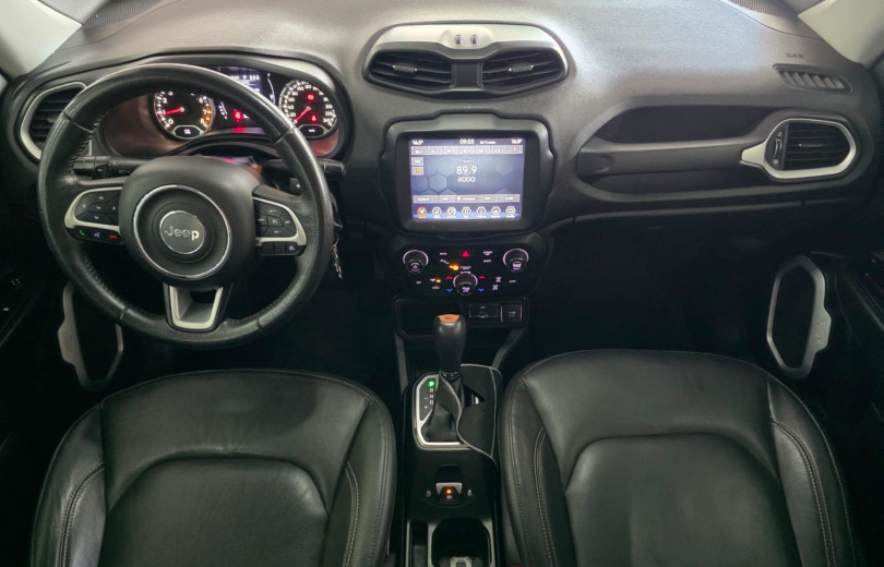 JEEP RENEGADE 2019 1.8 16V FLEX LONGITUDE 4P AUTOMÁTICO - Carango - 129748 - Foto 9 JEEP RENEGADE 2019 1.8 16V FLEX LONGITUDE 4P AUTOMÁTICO - Carango 129748 - Foto 9