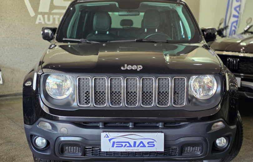 JEEP RENEGADE 2019 1.8 16V FLEX LONGITUDE 4P AUTOMÁTICO - Carango - 129748 - Foto 3 JEEP RENEGADE 2019 1.8 16V FLEX LONGITUDE 4P AUTOMÁTICO - Carango 129748 - Foto 3