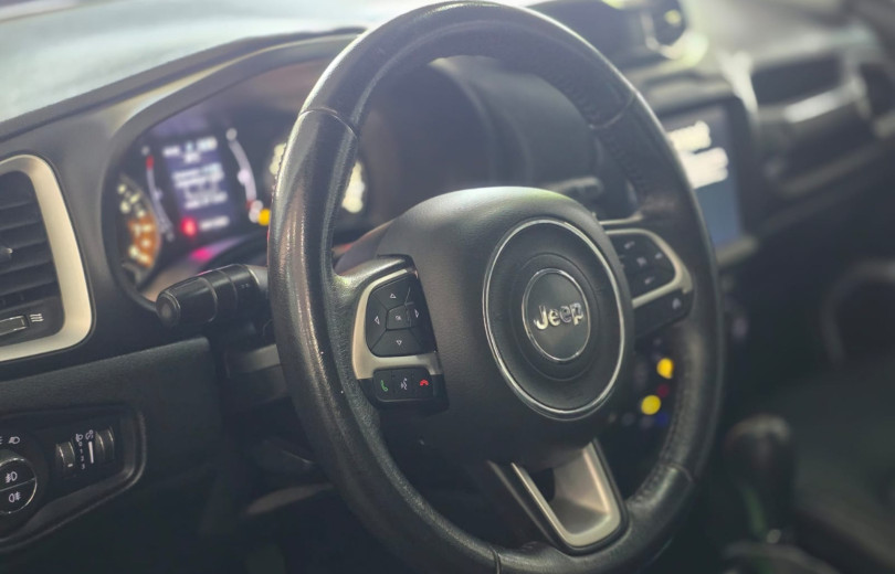 JEEP RENEGADE 2019 1.8 16V FLEX LONGITUDE 4P AUTOMÁTICO - Carango - 129748 - Foto 5 JEEP RENEGADE 2019 1.8 16V FLEX LONGITUDE 4P AUTOMÁTICO - Carango 129748 - Foto 5