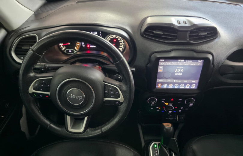 JEEP RENEGADE 2019 1.8 16V FLEX LONGITUDE 4P AUTOMÁTICO - Carango - 129748 - Foto 10 JEEP RENEGADE 2019 1.8 16V FLEX LONGITUDE 4P AUTOMÁTICO - Carango 129748 - Foto 10