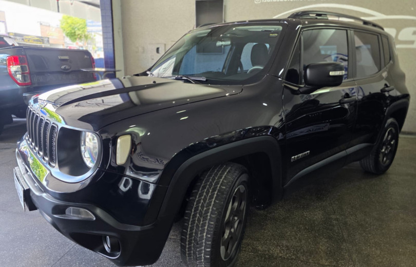 JEEP RENEGADE 2021 1.8 16V FLEX 4P AUTOMÁTICO - Carango - 129840 - Foto 4 JEEP RENEGADE 2021 1.8 16V FLEX 4P AUTOMÁTICO - Carango 129840 - Foto 4