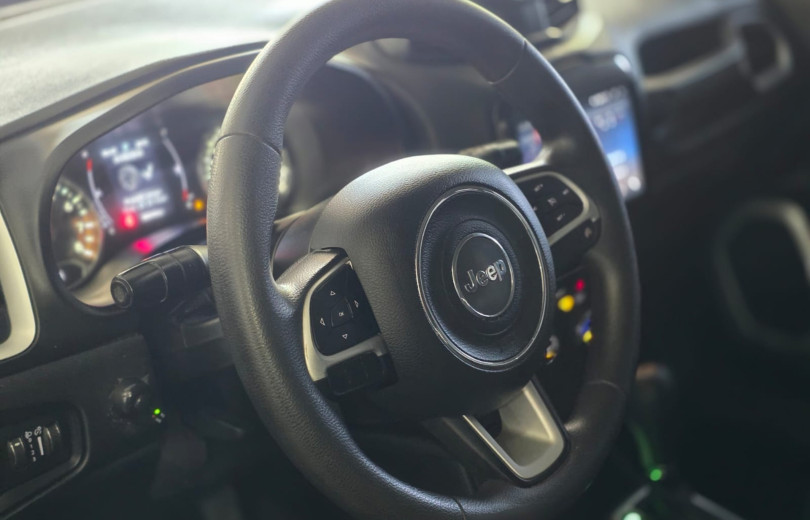 JEEP RENEGADE 2021 1.8 16V FLEX 4P AUTOMÁTICO - Carango - 129840 - Foto 5 JEEP RENEGADE 2021 1.8 16V FLEX 4P AUTOMÁTICO - Carango 129840 - Foto 5