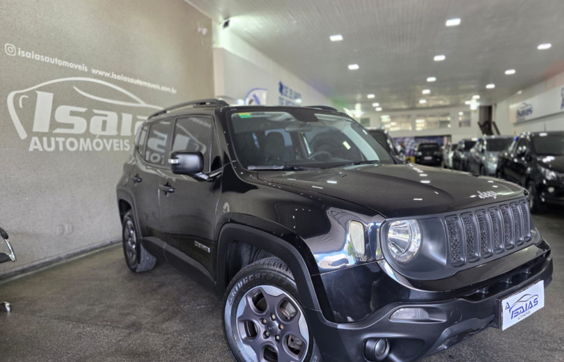 JEEP RENEGADE 2021 1.8 16V FLEX 4P AUTOMÁTICO - Carango - 129840 - Foto 1 JEEP RENEGADE 2021 1.8 16V FLEX 4P AUTOMÁTICO - Carango 129840 - Foto 1